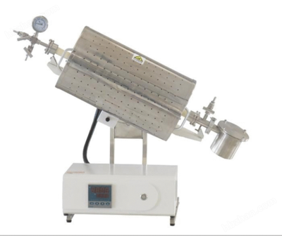 1700℃12L箱式气氛炉操作流程